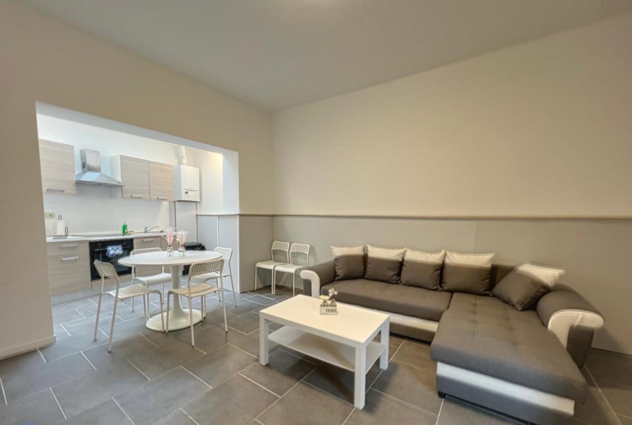 Вилла Charbonnel 2 Bruxelles-Charleroi-Airport Экстерьер фото